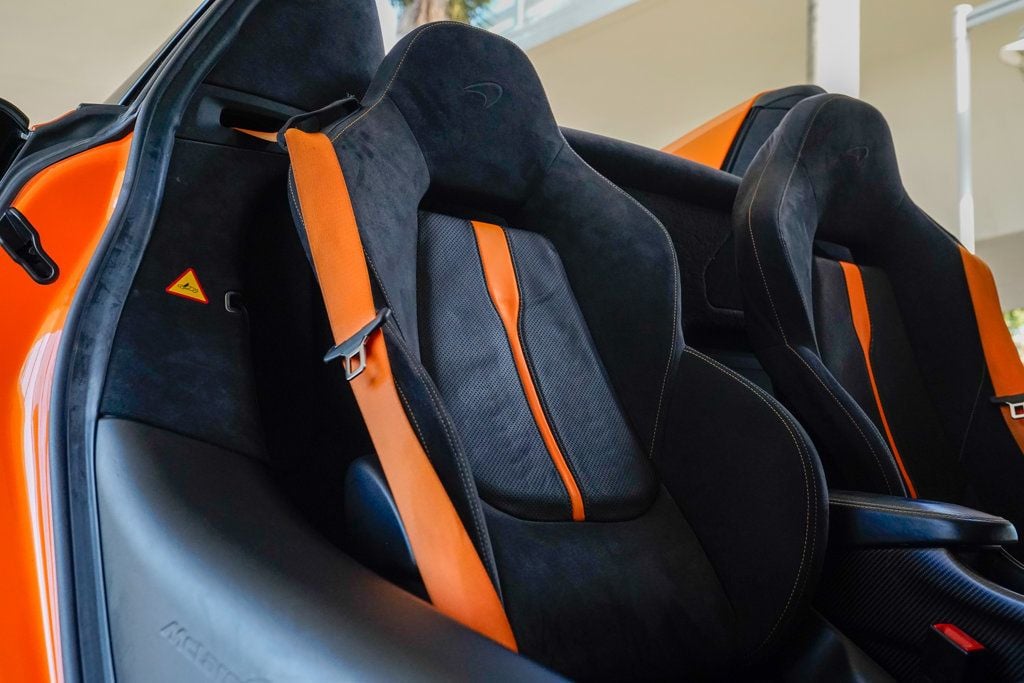 2018 McLaren 570S Spider - 22891400 - 81