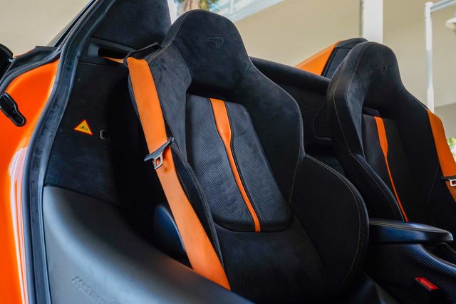 2018 McLaren 570S Spider - 22891400 - 81