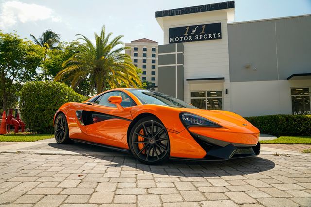 2018 McLaren 570S Spider - 22891400 - 86