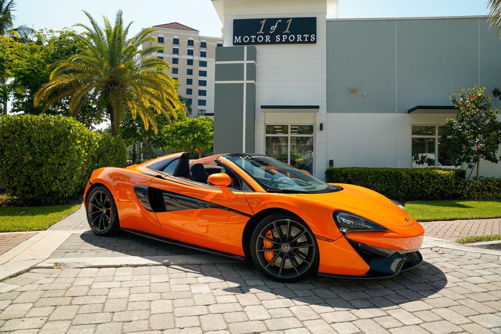2018 McLaren 570S Spider - 22891400 - 87