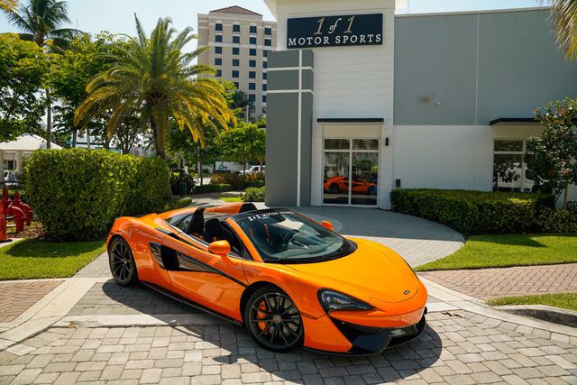 2018 McLaren 570S Spider - 22891400 - 88
