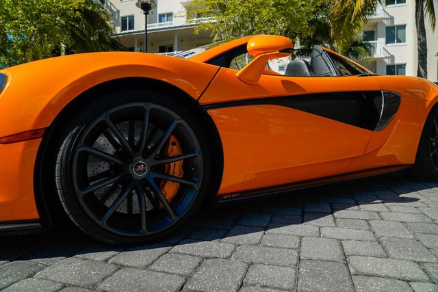 2018 McLaren 570S Spider - 22929360 - 10