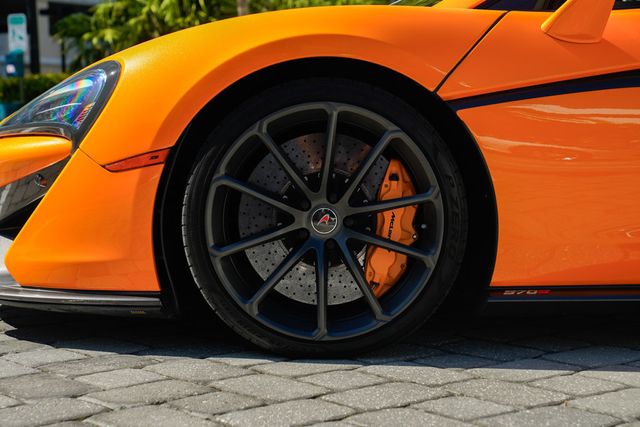 2018 McLaren 570S Spider - 22929360 - 12