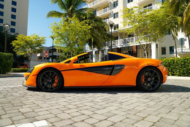 2018 McLaren 570S Spider - 22929360 - 13