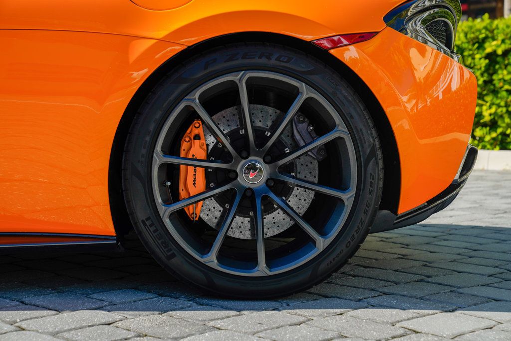 2018 McLaren 570S Spider - 22929360 - 15