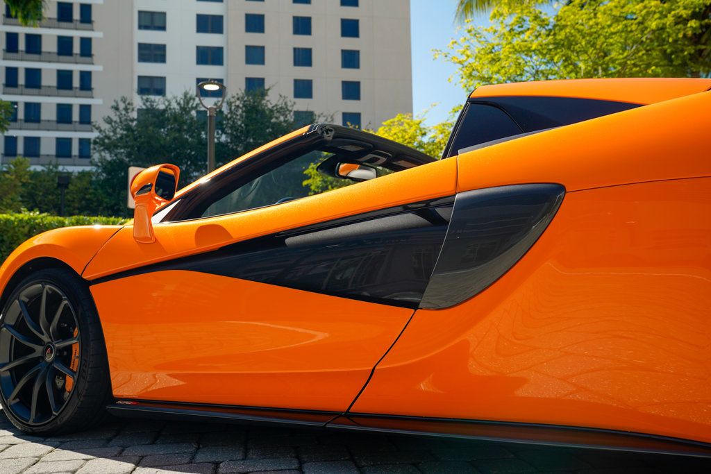 2018 McLaren 570S Spider - 22929360 - 16