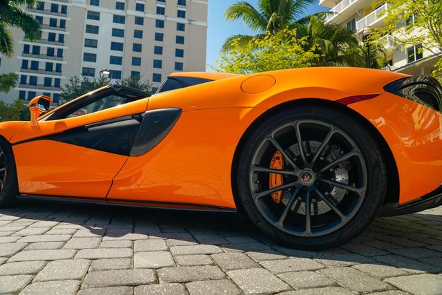2018 McLaren 570S Spider - 22929360 - 17