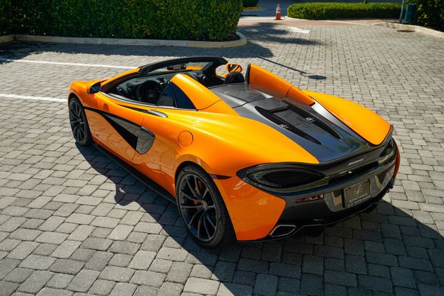 2018 McLaren 570S Spider - 22929360 - 19