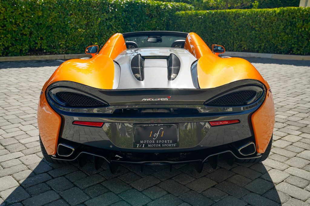 2018 McLaren 570S Spider - 22929360 - 20