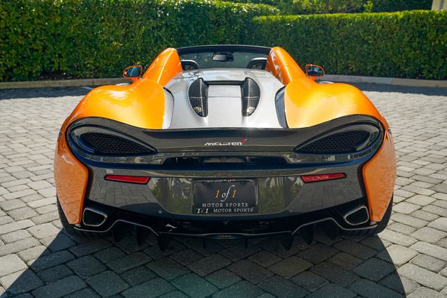 2018 McLaren 570S Spider - 22929360 - 20