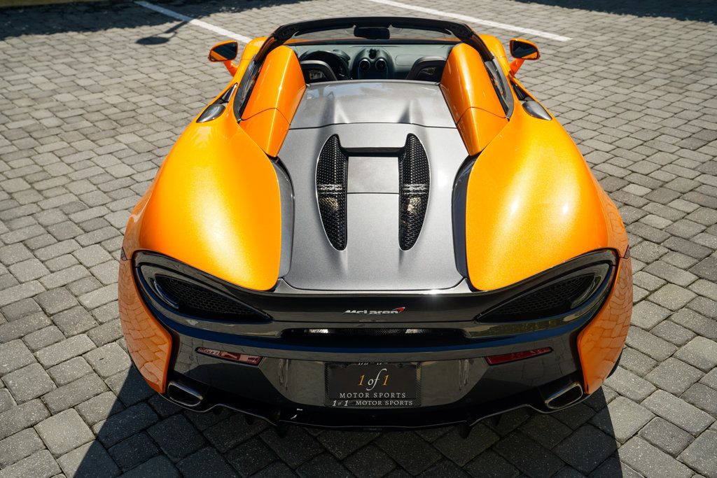 2018 McLaren 570S Spider - 22929360 - 21