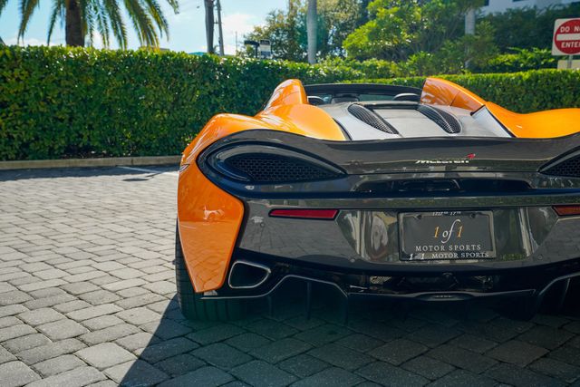 2018 McLaren 570S Spider - 22929360 - 22