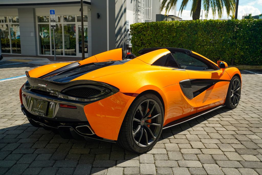 2018 McLaren 570S Spider - 22929360 - 25