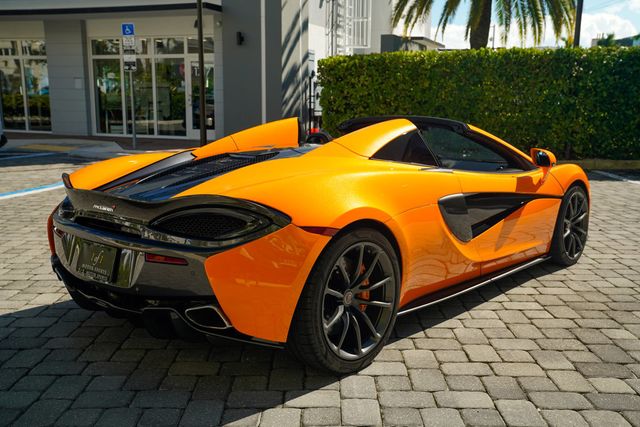 2018 McLaren 570S Spider - 22929360 - 25