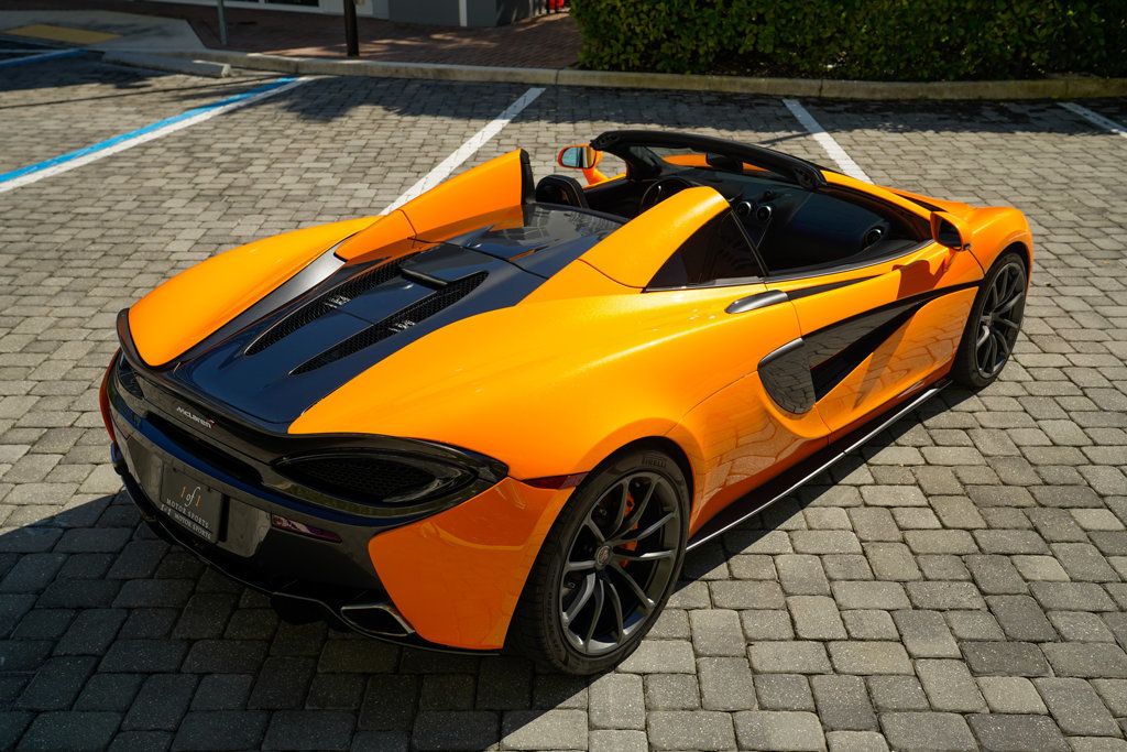 2018 McLaren 570S Spider - 22929360 - 26