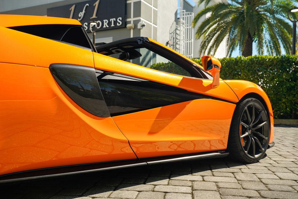 2018 McLaren 570S Spider - 22929360 - 27