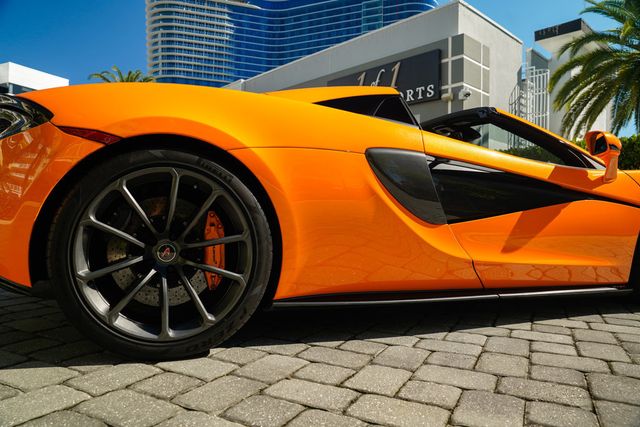 2018 McLaren 570S Spider - 22929360 - 28