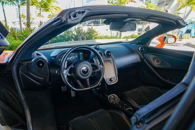 2018 McLaren 570S Spider - 22929360 - 2