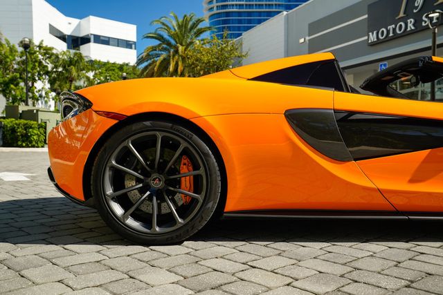 2018 McLaren 570S Spider - 22929360 - 29