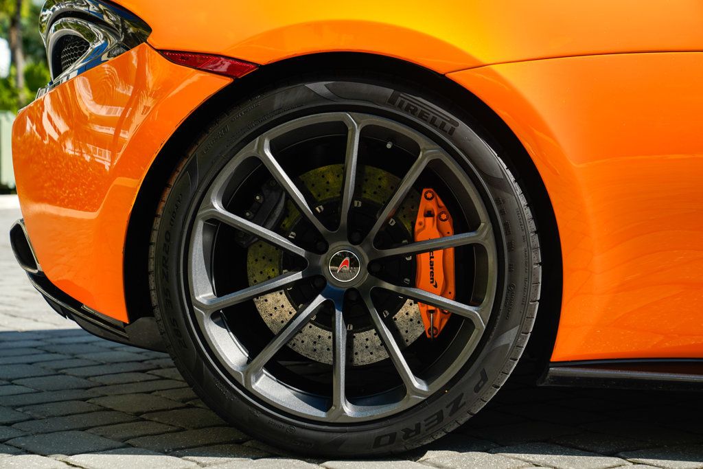 2018 McLaren 570S Spider - 22929360 - 30