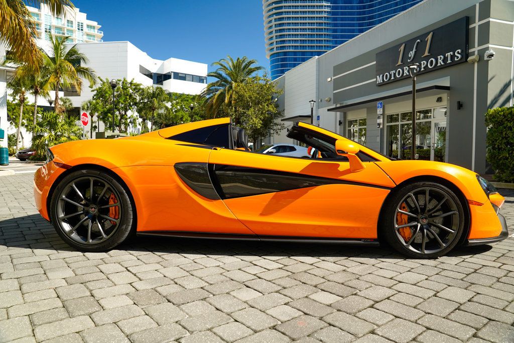 2018 McLaren 570S Spider - 22929360 - 31