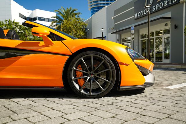 2018 McLaren 570S Spider - 22929360 - 32