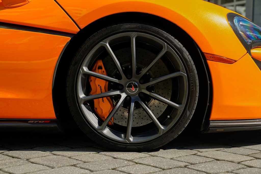 2018 McLaren 570S Spider - 22929360 - 33