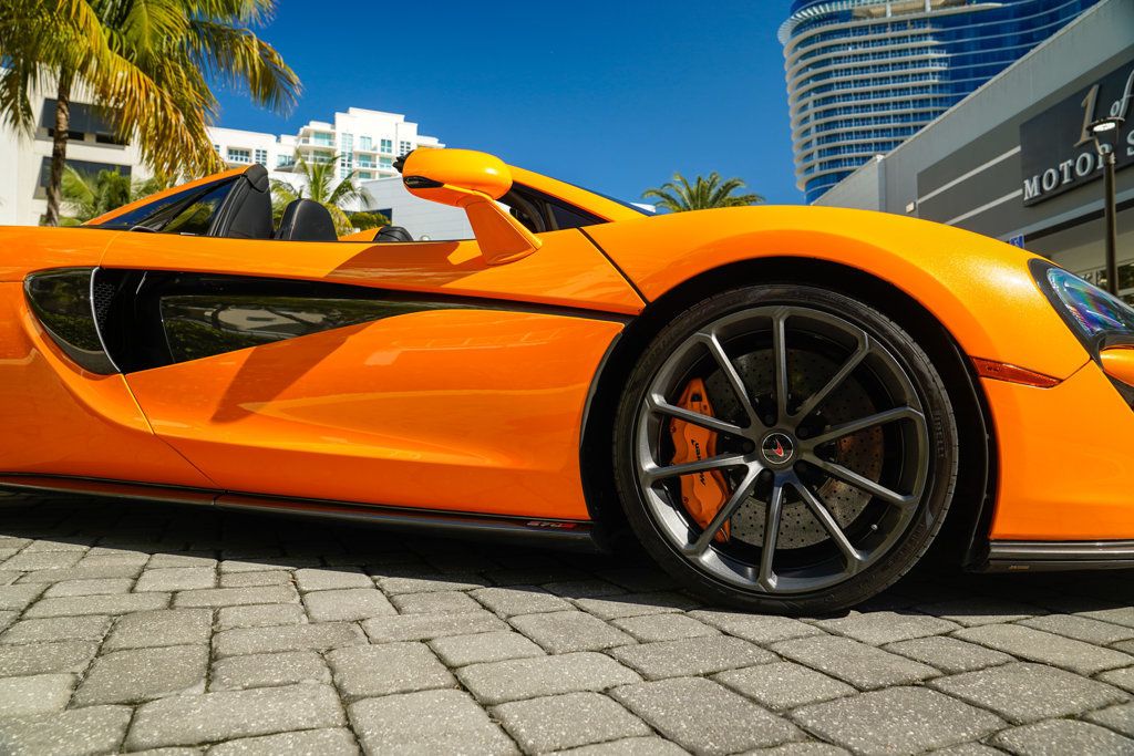 2018 McLaren 570S Spider - 22929360 - 34