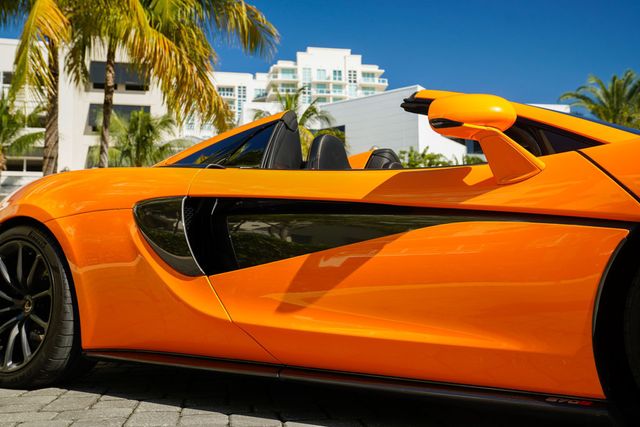 2018 McLaren 570S Spider - 22929360 - 35