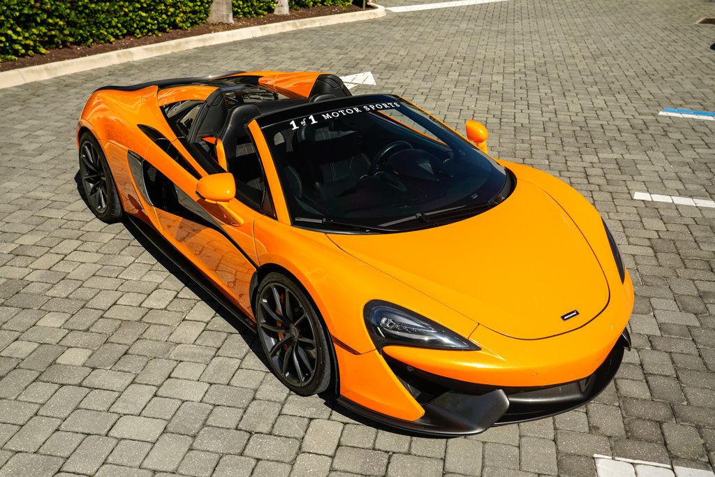 2018 McLaren 570S Spider - 22929360 - 37
