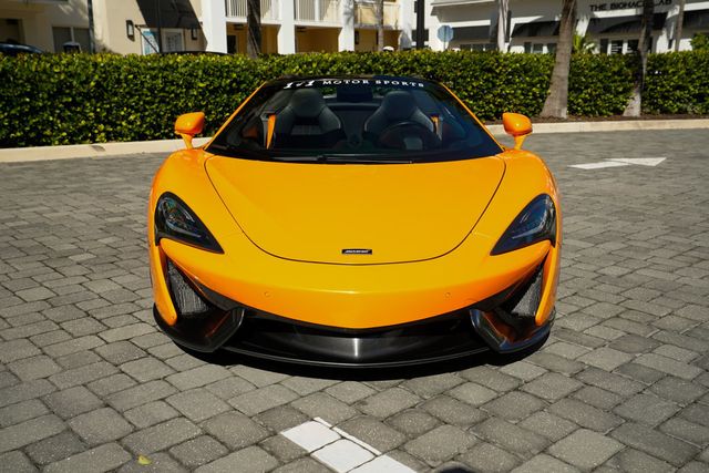 2018 McLaren 570S Spider - 22929360 - 3