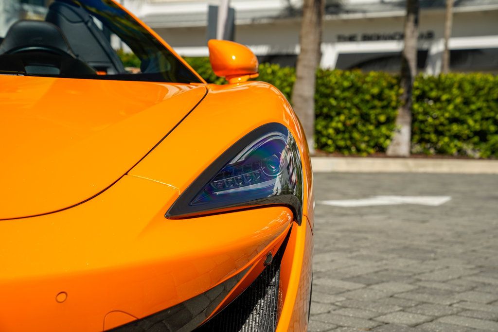 2018 McLaren 570S Spider - 22929360 - 39