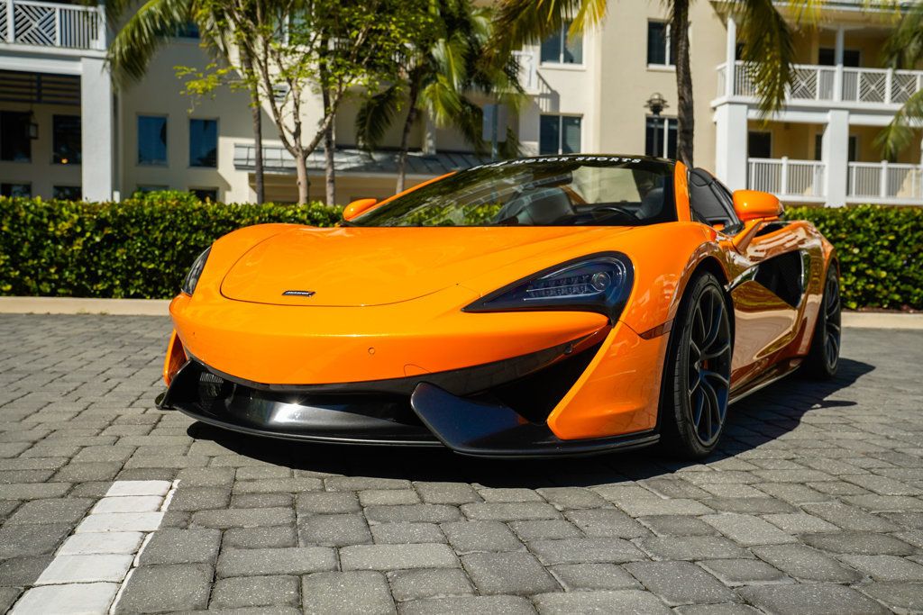 2018 McLaren 570S Spider - 22929360 - 40
