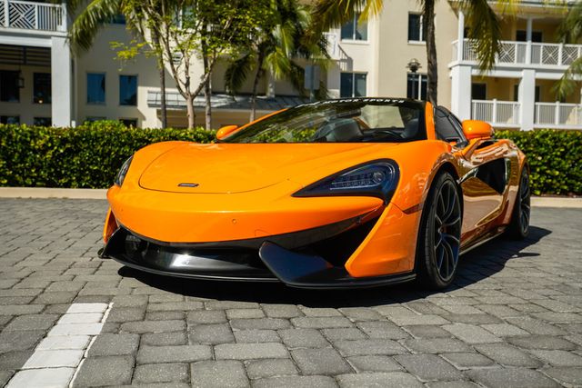 2018 McLaren 570S Spider - 22929360 - 40
