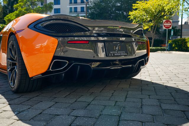 2018 McLaren 570S Spider - 22929360 - 44