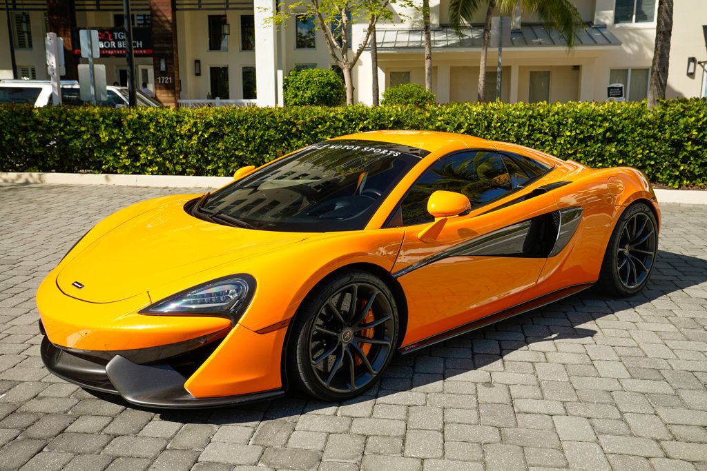 2018 McLaren 570S Spider - 22929360 - 45