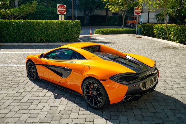 2018 McLaren 570S Spider - 22929360 - 46