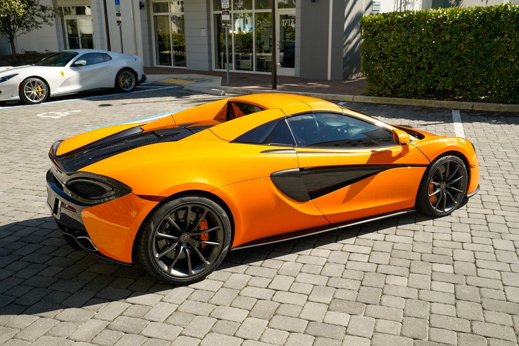 2018 McLaren 570S Spider - 22929360 - 48