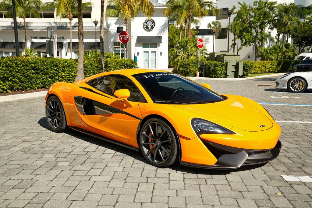 2018 McLaren 570S Spider - 22929360 - 49