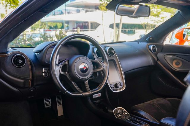 2018 McLaren 570S Spider - 22929360 - 56