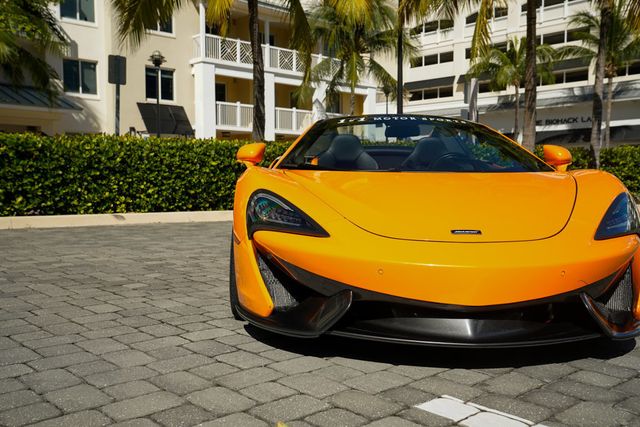 2018 McLaren 570S Spider - 22929360 - 5