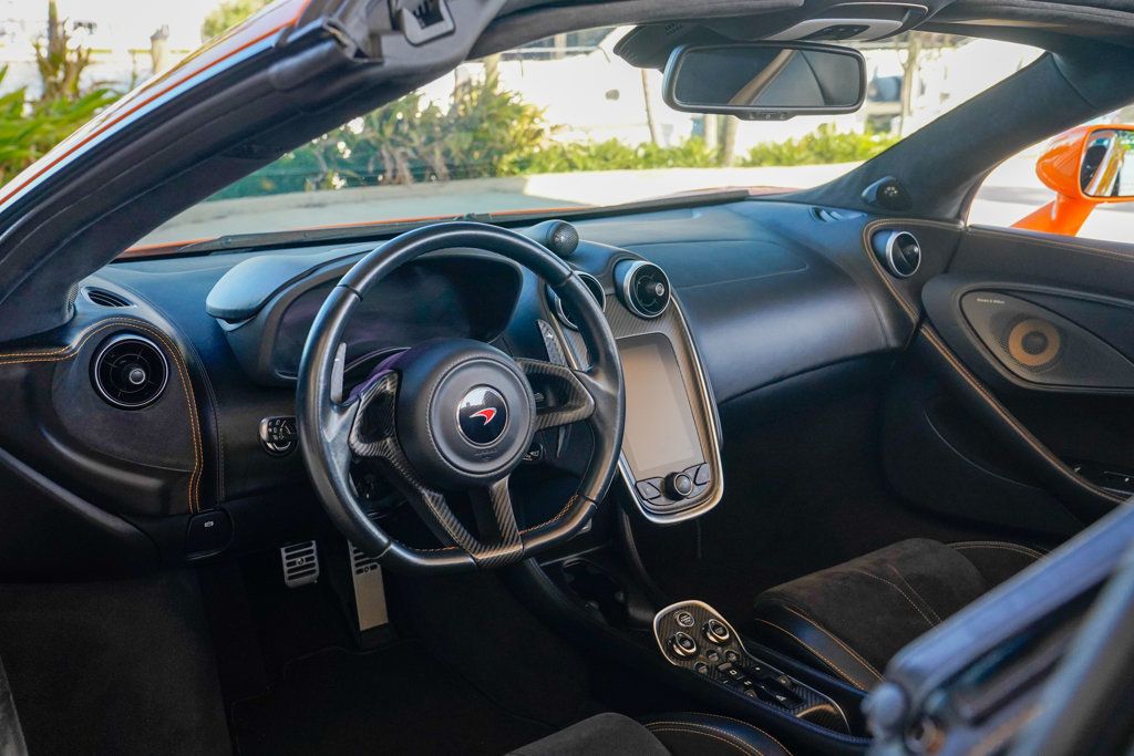 2018 McLaren 570S Spider - 22929360 - 61