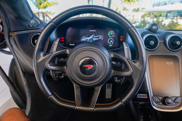 2018 McLaren 570S Spider - 22929360 - 62