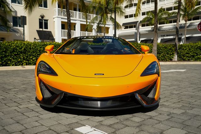 2018 McLaren 570S Spider - 22929360 - 6