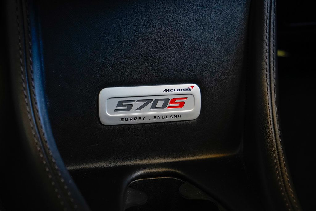 2018 McLaren 570S Spider - 22929360 - 69