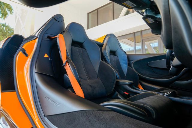 2018 McLaren 570S Spider - 22929360 - 77