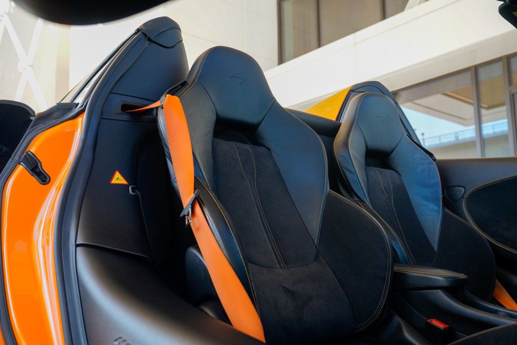 2018 McLaren 570S Spider - 22929360 - 78
