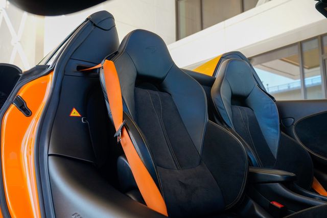 2018 McLaren 570S Spider - 22929360 - 78