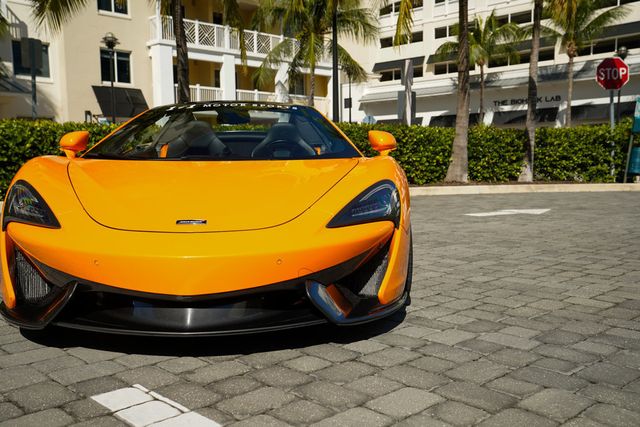 2018 McLaren 570S Spider - 22929360 - 7