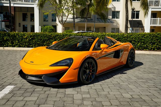 2018 McLaren 570S Spider - 22929360 - 8